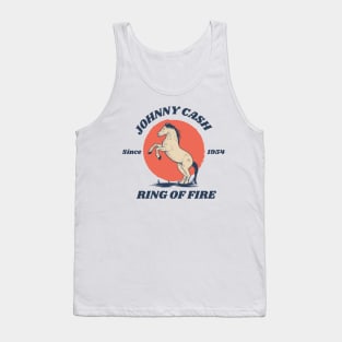 Ring Of Fire Tank Top